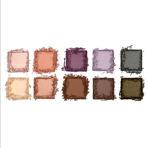 NYX Avant POP! Nouveau Chic Shadow Palette - NIB - Picture 8 of 8